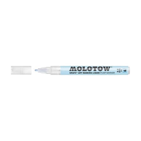Molotow Markers 2 mm Masking Liquid Pen MLW728001